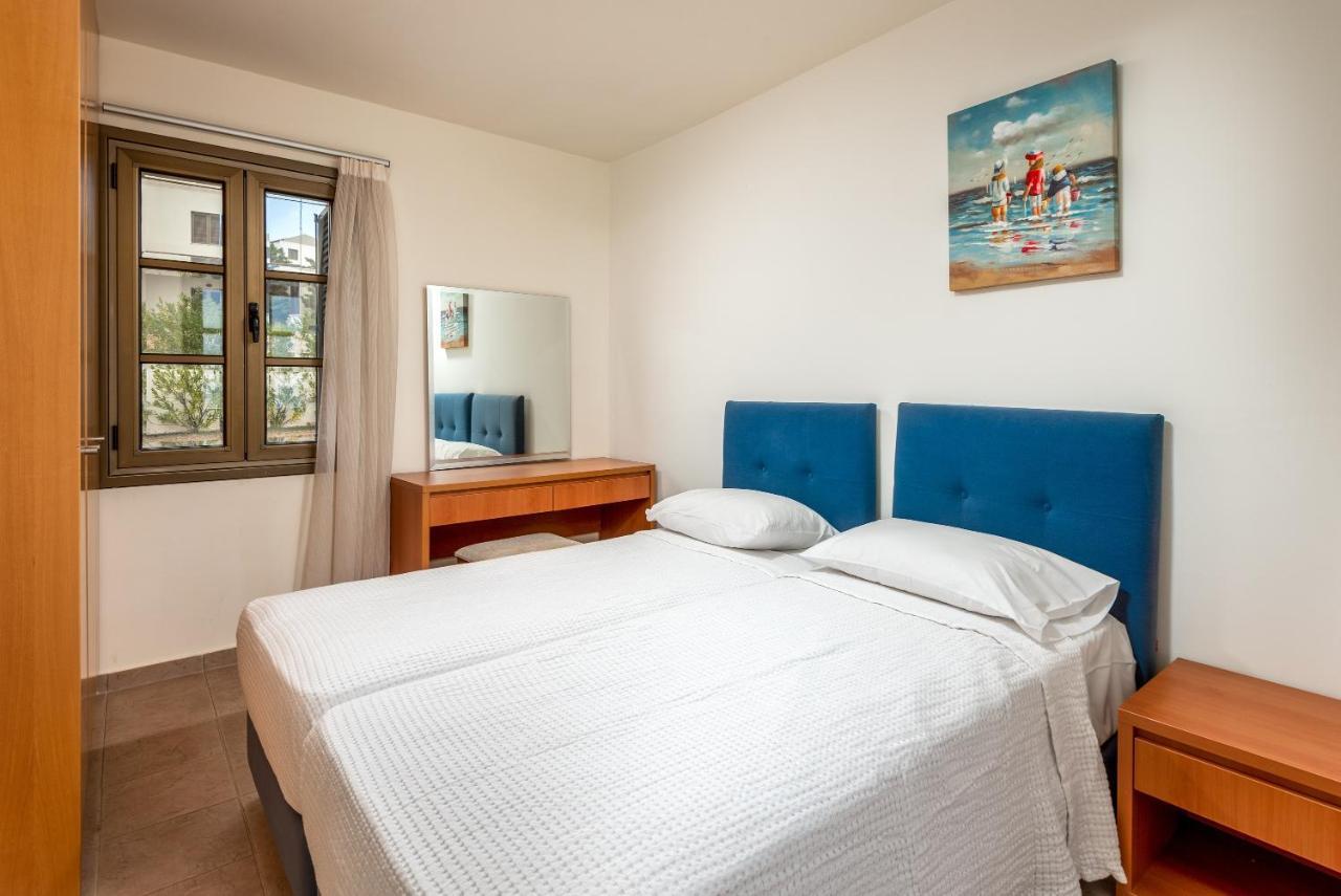 Aegean Blue Villa'S カラソス エクステリア 写真